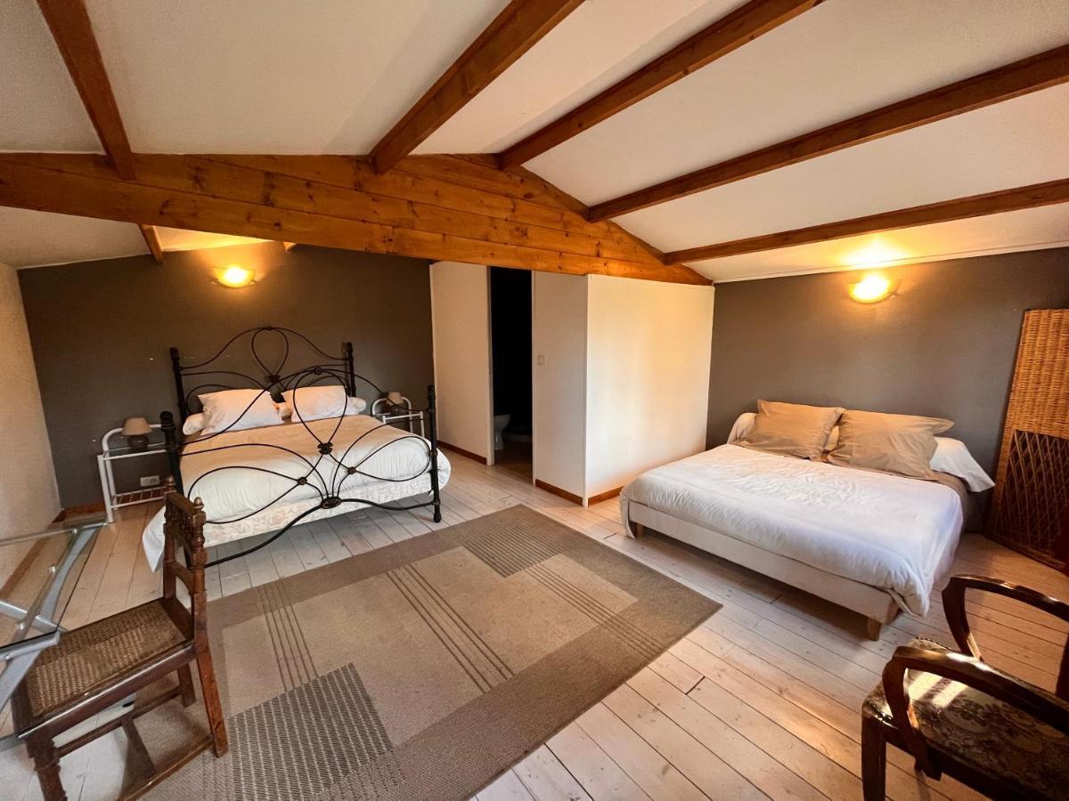 Отель Chateau De Chicamour Sury-aux-Bois Экстерьер фото